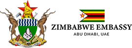 Zimbabwe Embassy UAE Logo