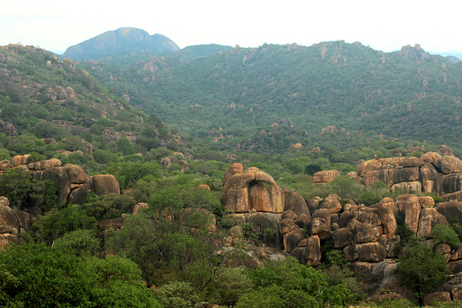 Matobo National Park