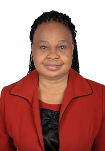 Mrs. Gladys Mlobane Mrs. Gladys Mlobane