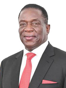 President-of-Zimbabwe